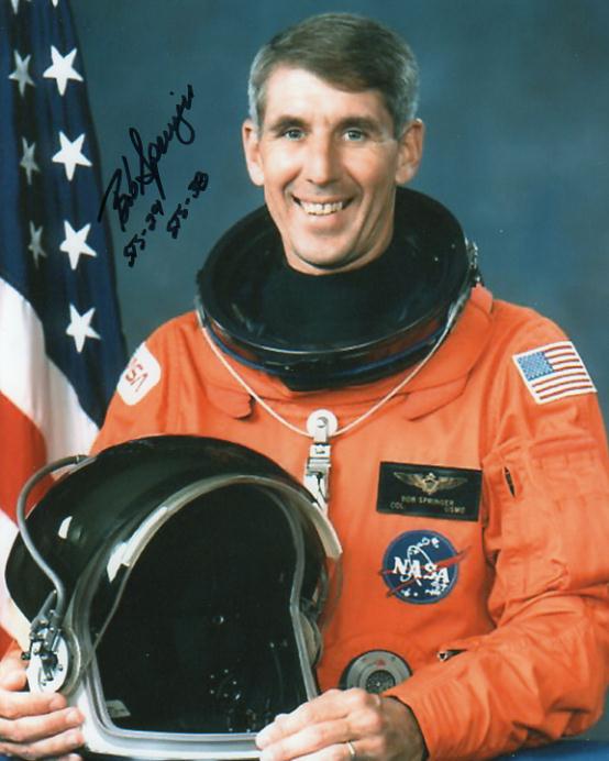 Shuttle Astronauts 8